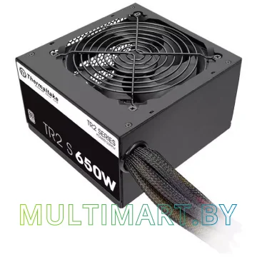 Блок питания Thermaltake TR2 S V2 650W (PS-TRS-0650NNCWEU-2)